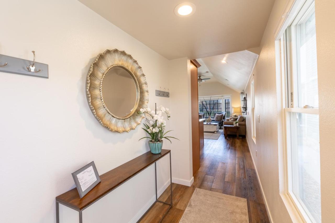 Luxurious Historic Renovated Bungalow Dt Rapid City With Private Patio Exterior foto